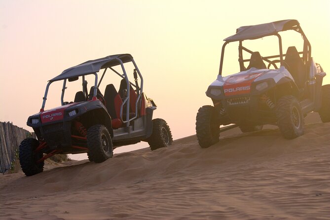 Dune Buggy Tour for 2 Seats or 4 Seats in Ras Al Khaimah Desert - What to Expect