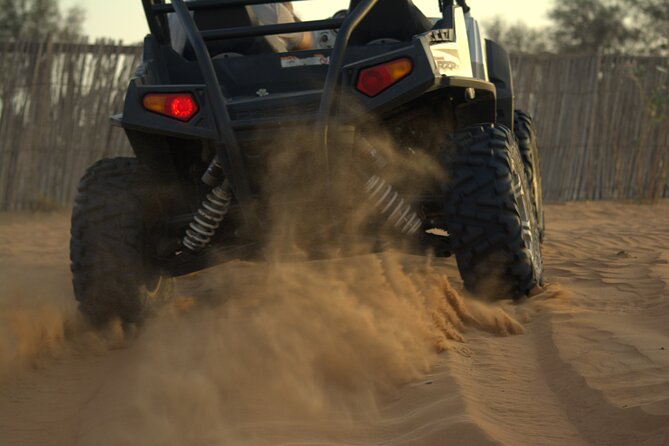 Dune Buggy Tour for 2 Seats or 4 Seats in Ras Al Khaimah Desert - Additional Information