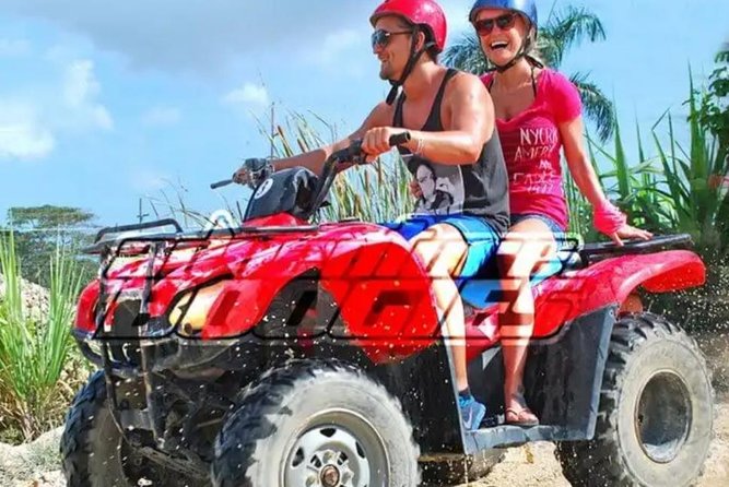 Dune Buggy Tour to Village, Plantations, Beach, and Caves  - Punta Cana - Overview of the Half-Day Buggy Adventure