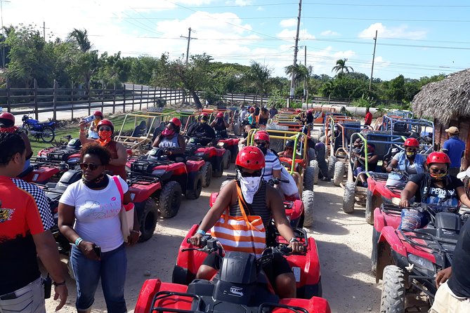 Dune Buggy Tour to Village, Plantations, Beach, and Caves  - Punta Cana - Exploring the Countryside and Local Village Life