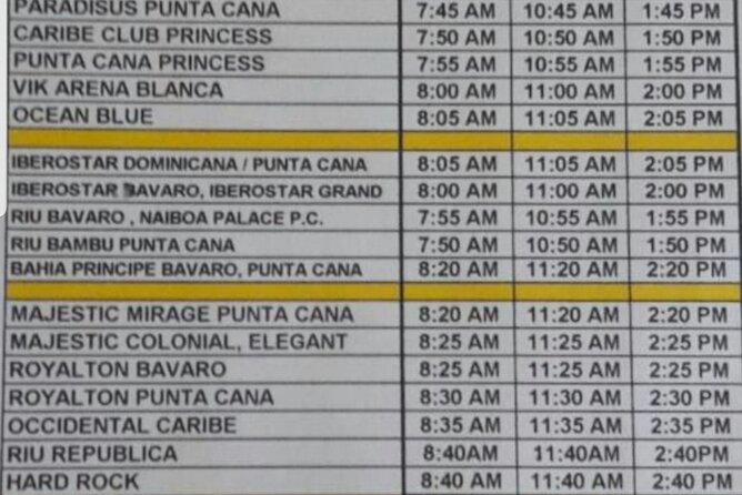 Dune Buggy Tour to Village, Plantations, Beach, and Caves  - Punta Cana - Relaxing at Macao Beach and Natural Cave Pool