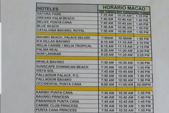 Dune Buggy Tour to Village, Plantations, Beach, and Caves  - Punta Cana - Inclusions and Equipment Provided