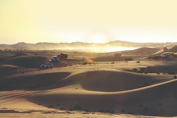 Dune Dinner Safari Abu Dhabi - Common Questions