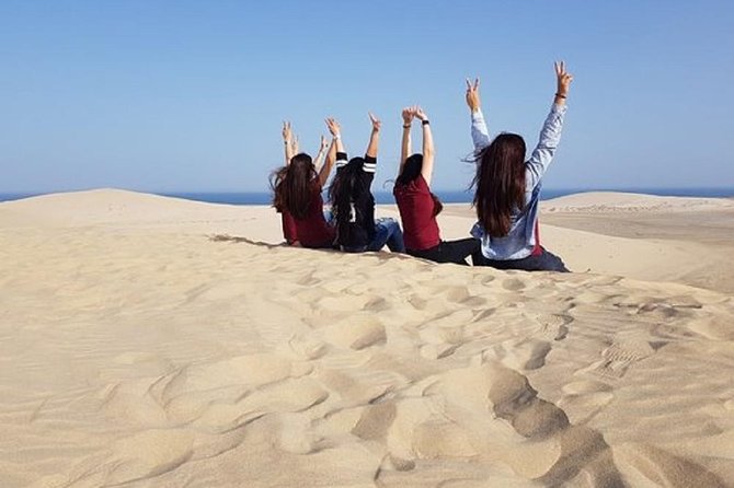 Dune Discovery Tour and Desert Safari in Qatar - Thrilling Dune Bashing Experience