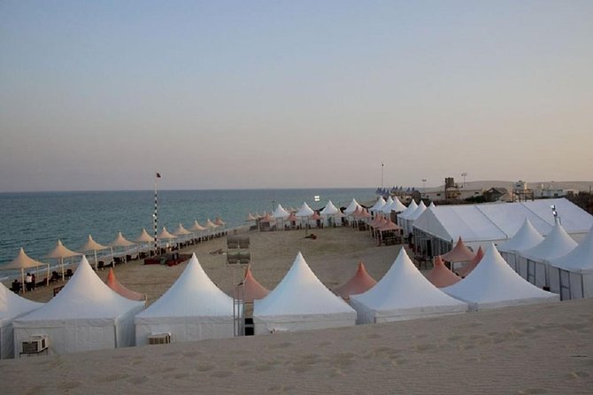 Dune Discovery Tour and Desert Safari in Qatar - Camel Ride and Bedouin Camp Visit
