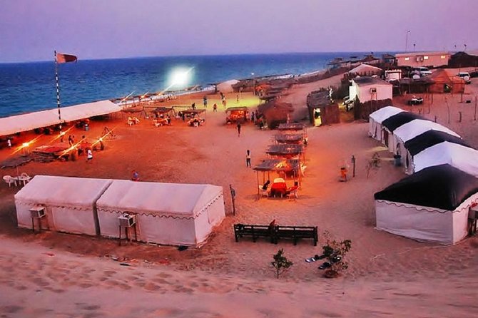 Dune Discovery Tour and Desert Safari in Qatar - Stargazing and Overnight Camping Option
