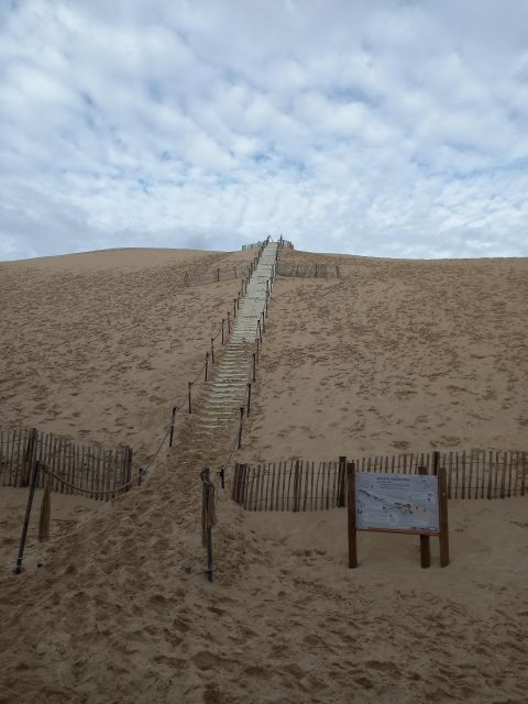 Dune Du Pilat and Oysters Tasting ! What Else ? - Activity Details