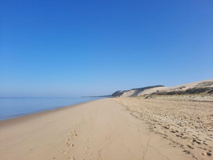 Dune Du Pilat and Oysters Tasting ! What Else ? - Experience Itinerary