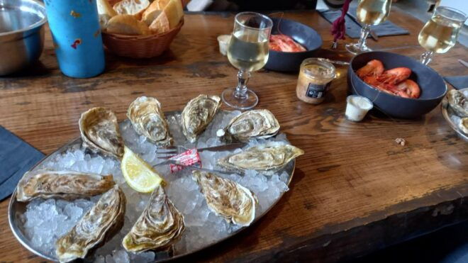 Dune Du Pilat and Oysters Tasting ! What Else ? - Non-Oyster Options
