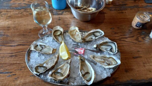 Dune Du Pilat and Oysters Tasting ! What Else ? - The Sum Up