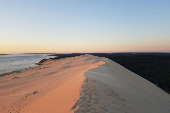 Dune Du Pilat: the Digital Audio Guide - Digital Audio Guide Highlights