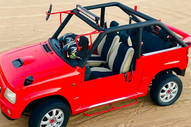 Dune Raiders - Terms & Conditions