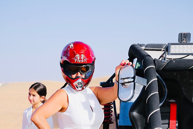 Dune Raiders - The Sum Up