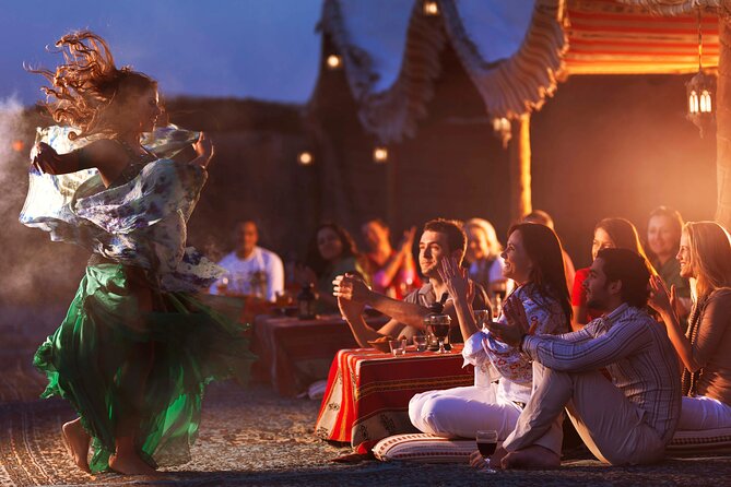 Dune Safari With 4X4 Car and BBQ Dinner - Tour Details