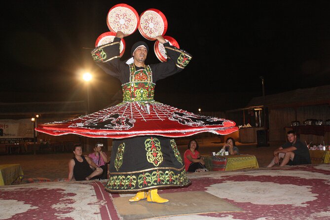 Dune Safari With 4X4 Car and BBQ Dinner - Common Questions