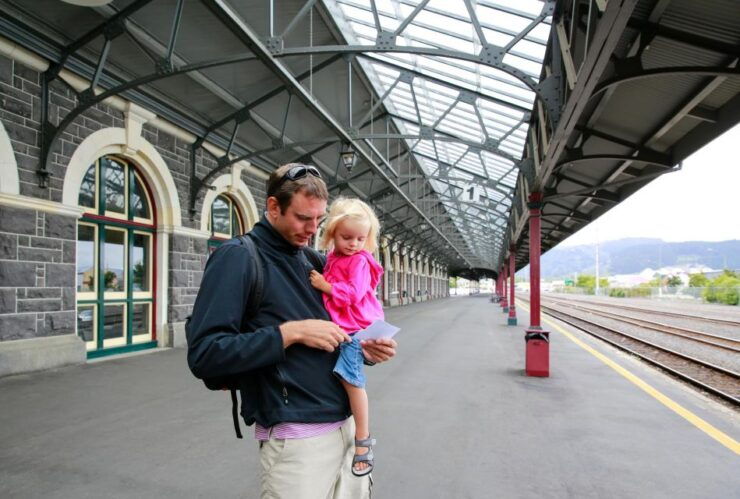 Dunedin Adventure: Family Heritage & Nature Walk - Booking Information