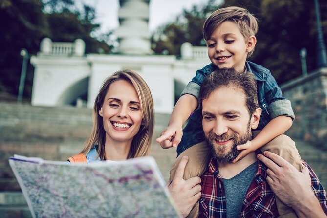 Dunedin Adventure: Family Heritage & Nature Walk - Tour Guide and Admission