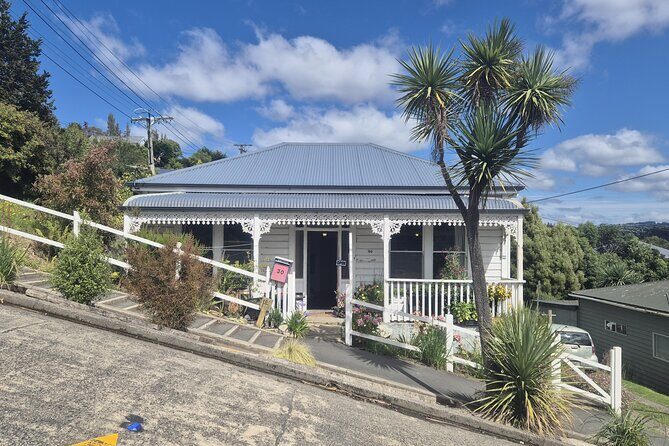 Dunedin City - Settlers & Voyages Tour - An Introduction to Dunedin’s Hidden Gems