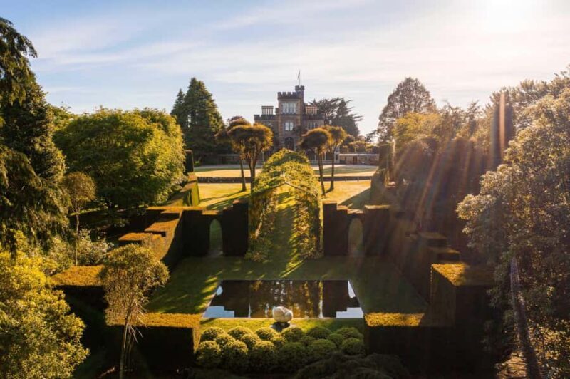 Dunedin: Larnach Castle & Gardens Admission Ticket - Frequently Asked Questions