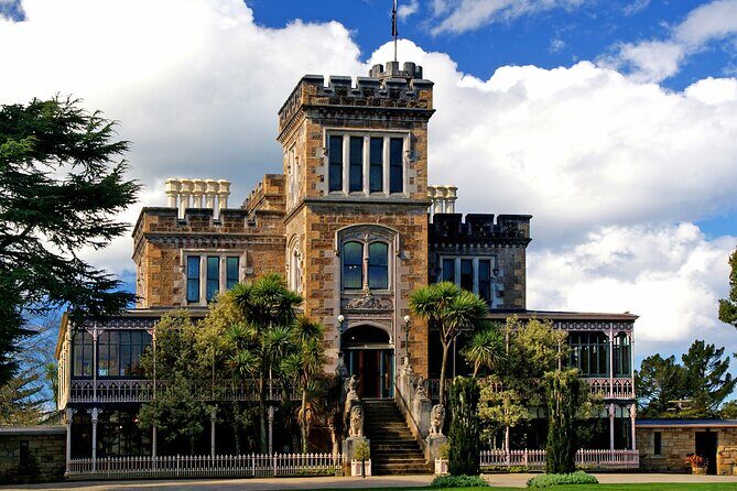 Dunedin Nature and City Tour with Larnach Castle included - Good To Know