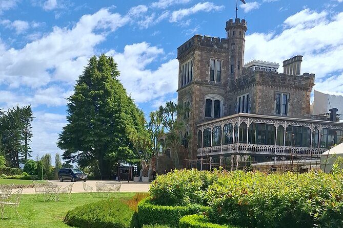 Dunedin Private Airport Transfers - Introduction