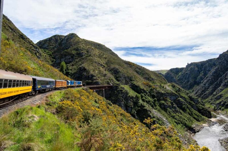 Dunedin: Scenic Railway Tour Through the Taieri Gorge - Final Thoughts
