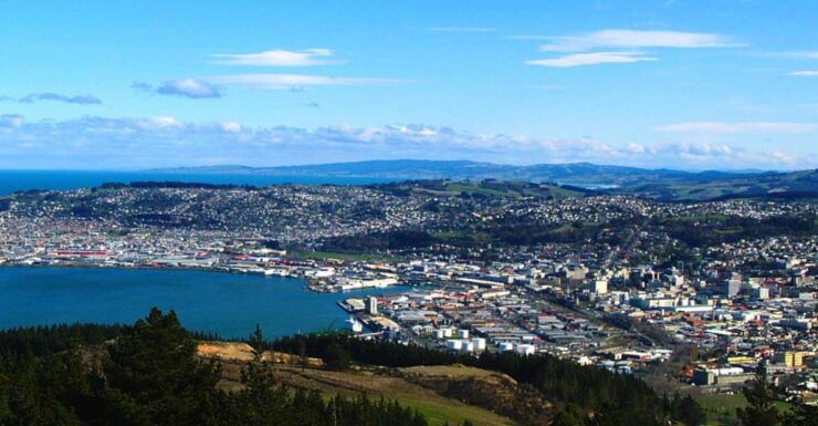 Dunedin Self-Guided Audio Tour - Activity Details