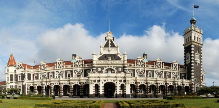 Dunedin Self-Guided Audio Tour - Experience Highlights