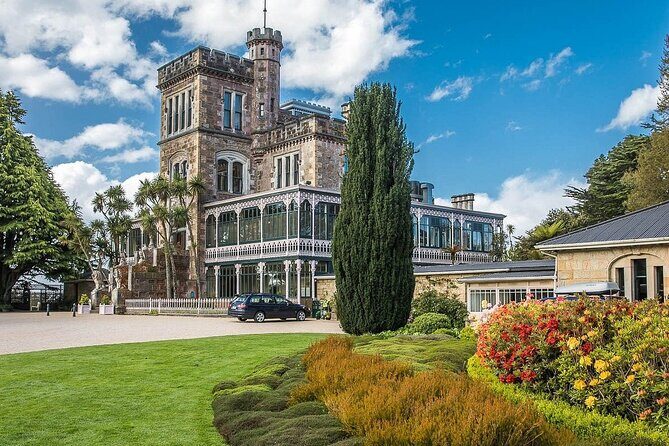 Dunedin Shore Excursion City Sightseeing & Tour of Larnach Castle - Good To Know