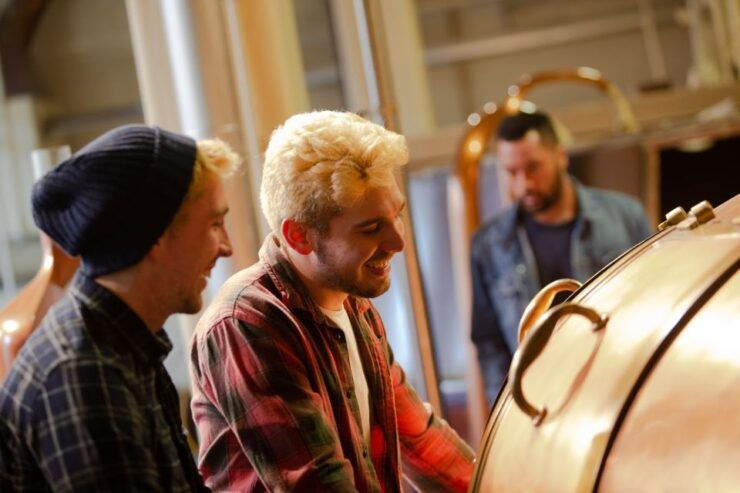 Dunedin: Speight's Brewery Guided Tour With Tasting - Tour Details and Highlights