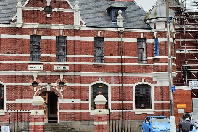 Dunedin True Crime Walking Tour Inner City - Exploring Dunedin’s Dark Historic Streets