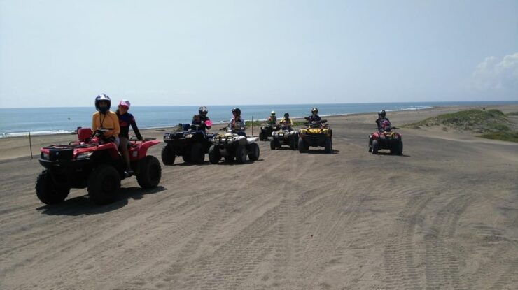 Dunes at Sabanal Aboard an ATV - Good To Know