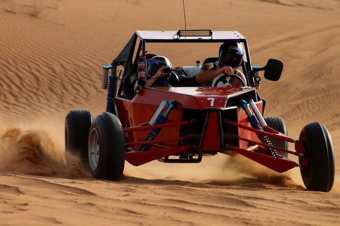 Dunes Buggy Drive In Red Desert Dubai - What to Expect on Your Dunes Buggy Drive