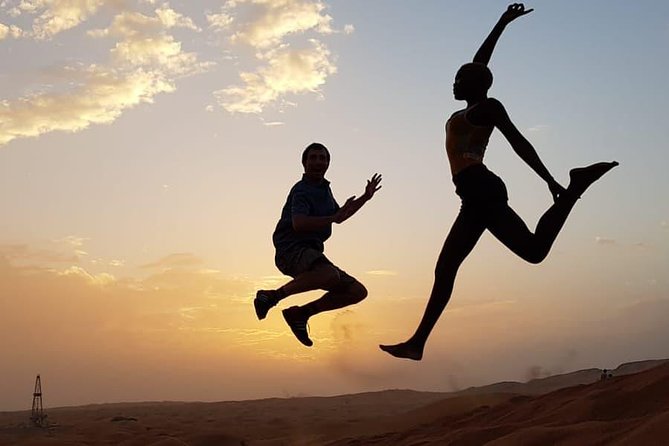 Dunes Buggy Drive In Red Desert Dubai - Common Questions