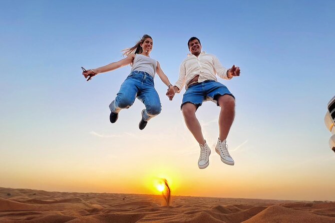 Dunes Safari Sandboarding and Photography in Desert - Pricing and Booking