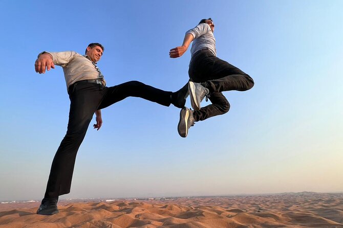 Dunes Safari Sandboarding and Photography in Desert - Additional Information