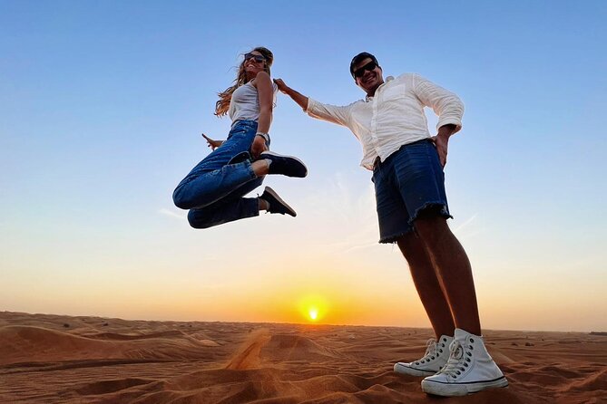 Dunes Safari Sandboarding and Photography in Desert - Directions