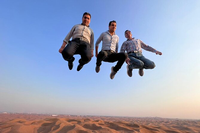Dunes Safari Sandboarding and Photography in Desert - The Sum Up