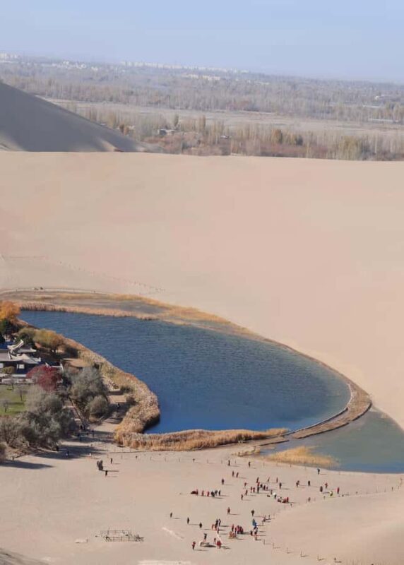 Dunhuang Highlights Tour: Mogao Caves, Desert & Night Market - Why Choose This Tour?
