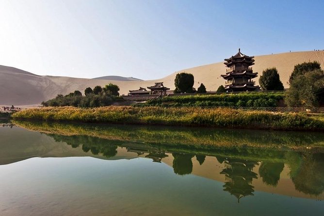 Dunhuang Private Customized Silk Road Day Tour - Pricing and Booking Process