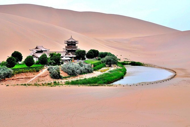 Dunhuang Private Customized Silk Road Day Tour - Tour Overview