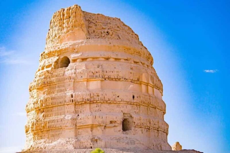 Dunhuang: Private Day Tour to Jade Gate&Han Great Wall - Good To Know