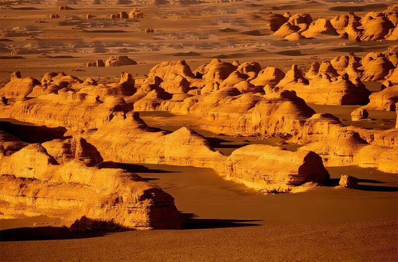 Dunhuang: Private Day Tour to Yandan Ghost City - Who Should Consider This Tour?