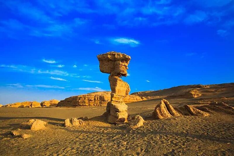 Dunhuang: Private Day Tour to Yandan Ghost City - Good To Know