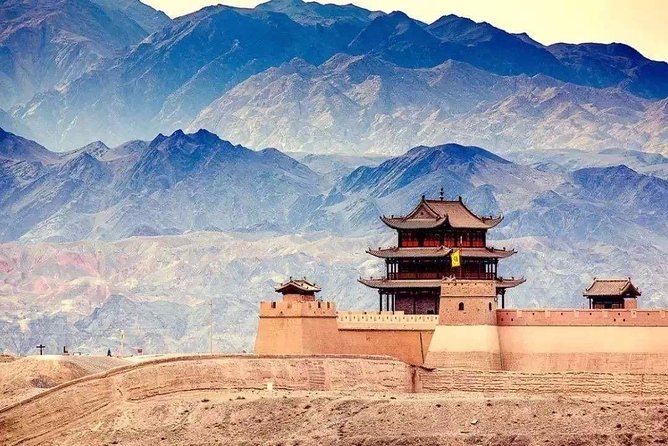 Dunhuang Private Round Trip Transfer to Jiayuguan and Xuanbi Great Wall - Service Overview