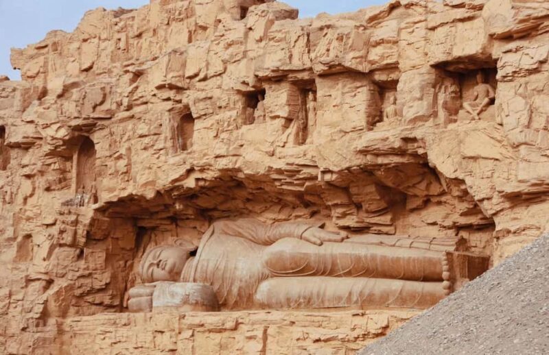 Dunhuang Silk Road Tour: Cultural City ,Yangguan Pass &Yadan - Good To Know