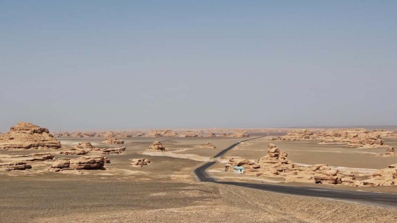 Dunhuang Silk Road Tour: Cultural City ,Yangguan Pass &Yadan - Analyzing the Experience: What Travelers Can Expect