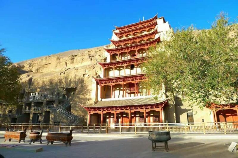 Dunhuang Tour: Mogao Caves, Oasis Journey, Leiyin Temple - Good To Know