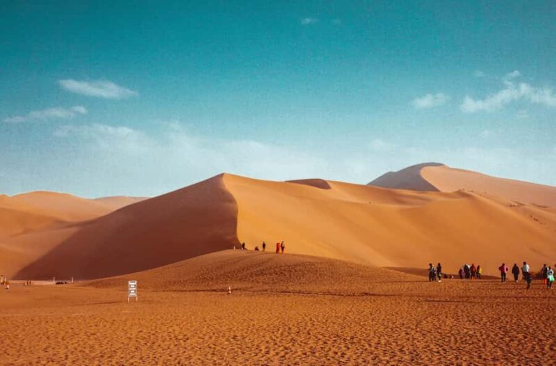 Dunhuang Tour: Mogao Caves, Oasis Journey, Leiyin Temple - An In-Depth Look at the Dunhuang Tour