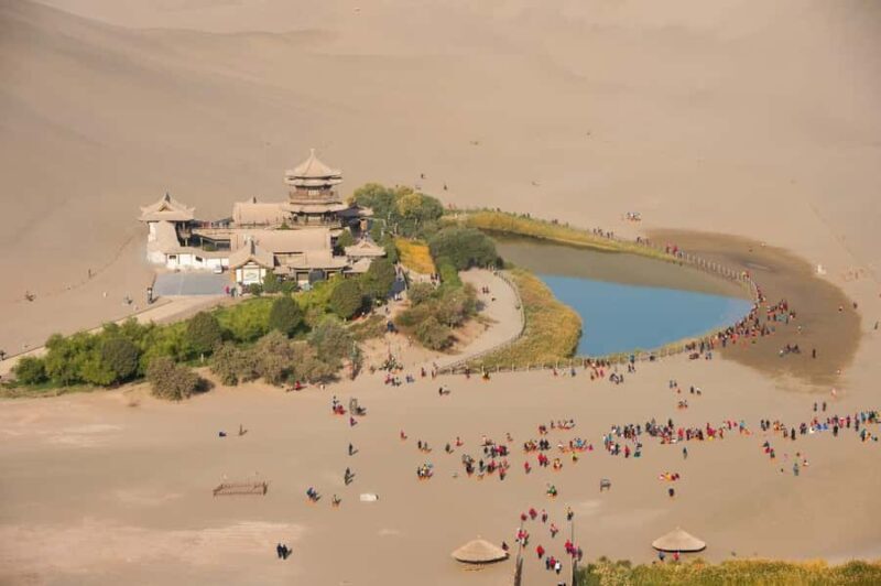 Dunhuang Tour: Mogao Caves, Oasis Journey, Leiyin Temple - Who Is This Tour Best For?
